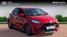 Toyota Yaris 1.5 Hybrid Design 5dr CVT Hybrid Hatchback